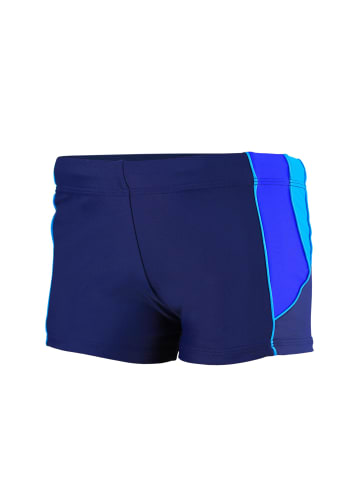 Aquarti Badehose in blau