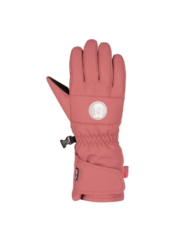 Trollkids Funktions-Handschuhe Narvik in frozen berry