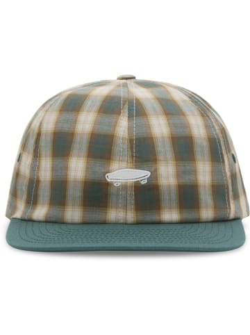 Vans Cap "Mn Salton Ii" in Grün