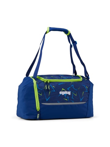 Ergobag Sporttasche "SpitzenreitBär" 20 l in Blau