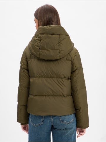 Marc O'Polo Daunenjacke in oliv