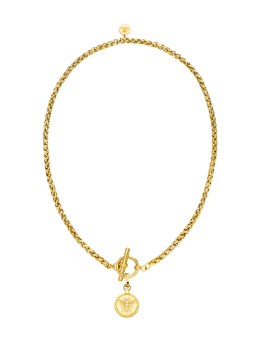 PURELEI Halskette Lele 42,5 cm in Gold