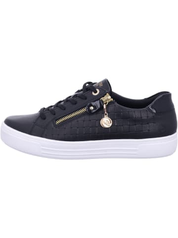 remonte Sneaker in schwarz