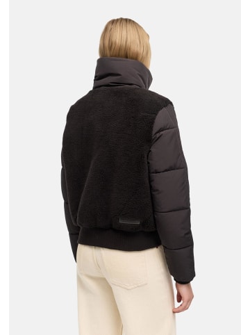 Navahoo Fleecejacke Teddyzone 14 in Choco