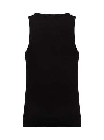 Karl Lagerfeld Tanktop in schwarz