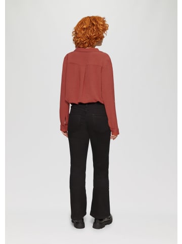 QS Bluse in 3835_rot