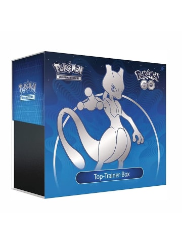 Pokémon Mewtu | Top-Trainer-Box | Pokemon GO | Sammel-Karten Edition deutsch