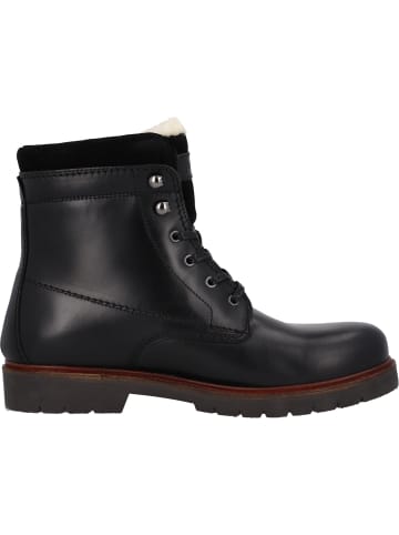 Palado Schnürstiefel Ocobs in Schwarz