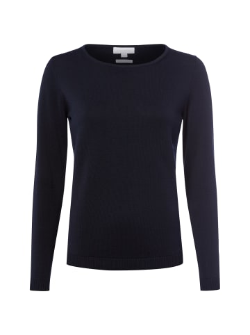 brookshire Pullover in marine - 0010