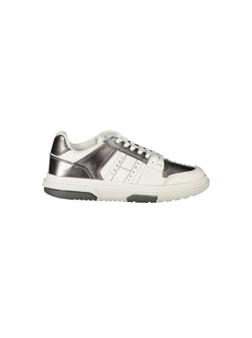 Tommy Hilfiger Weiß Polyurethan Damen Sneaker