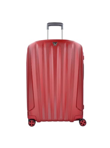 Roncato Unica M 4-Rollen Trolley 72 cm in unica rubino