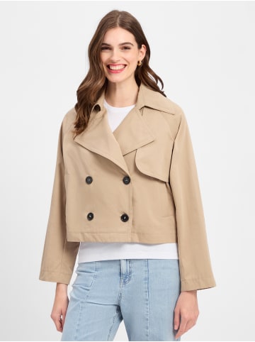 Marie Lund Jacke in melange