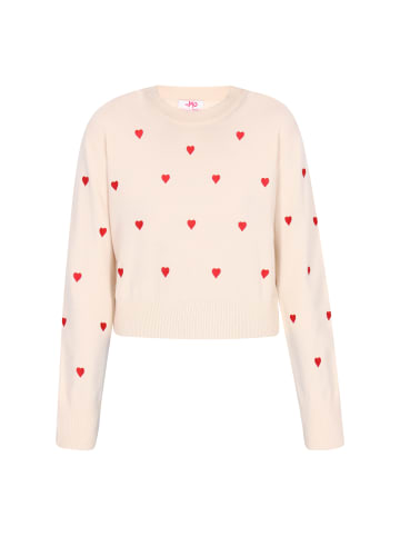 myMo Women Sweater in offwhite