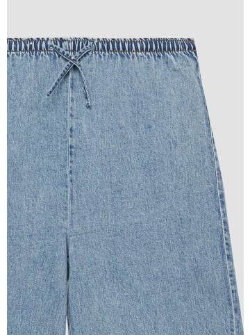 s.Oliver Jeans-Hose WIDE LEG in 53Y2_blau