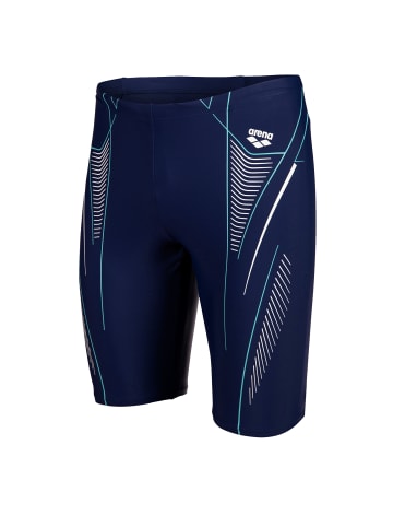 Arena Neo Stream Swim Jammer in Dunkelblau
