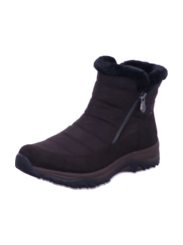 rieker Damen Winterschuhe warm  in Braun
