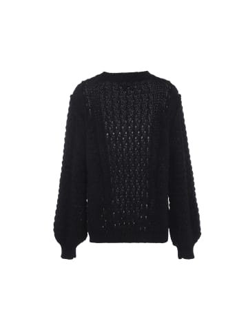 faina Sweater in SCHWARZ
