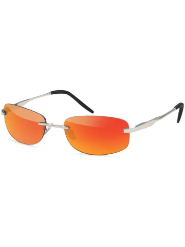 BEZLIT Herren Sonnenbrille in Rot