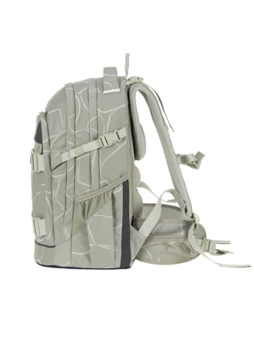 Lässig Lässig Schulrucksack BOLD Origin Curve sage