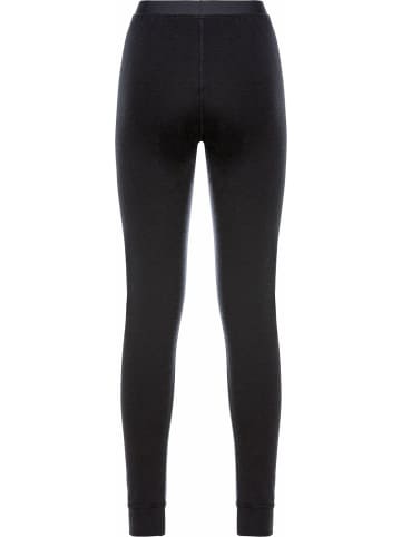 Odlo Baselayer Bottom Long Merino in Black