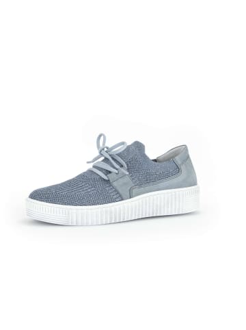 Gabor Fashion Sneaker low in blau