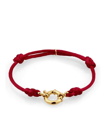 Elli Armband 925 Sterling Silber in Rot