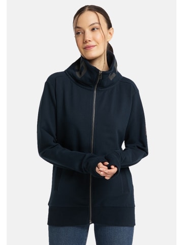 ELBSAND Sweatjacke 'Alvis' in blau