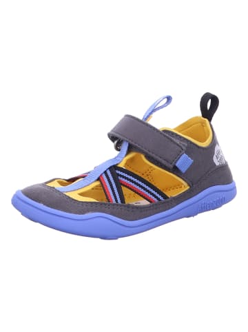 Affenzahn Sandale in braun