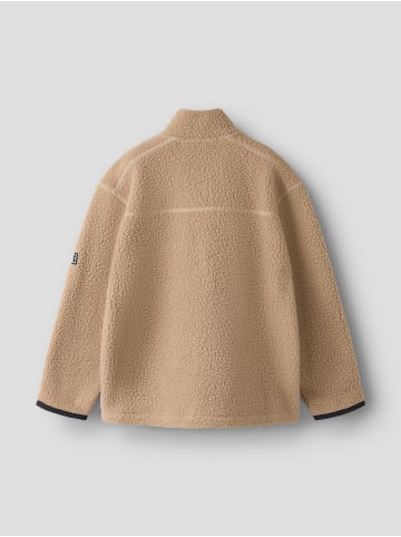 name it Strickjacke in Gilded Beige