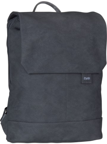 Zwei Rucksack / Backpack Mademoiselle MR150 in Nubuk/Stone