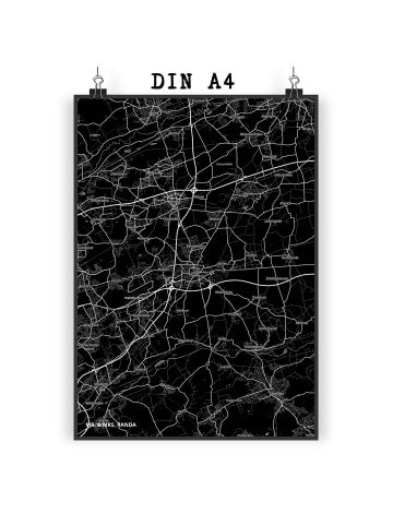 Mr. & Mrs. Panda Bild Unna mit Spruch in Keine Angabe