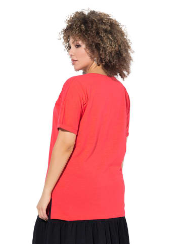 Ulla Popken Shirt in hellrot