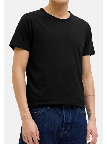 Jack & Jones T-Shirt Basic in Schwarz