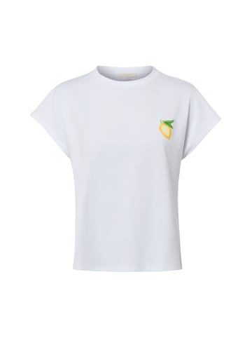 Marie Lund Shirt in weiß