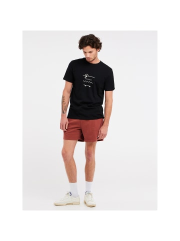 Protest M PRTMORNE JOGGING SHORTS in Braun