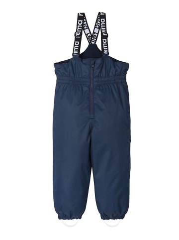 Reima Schneehose Matias mit Latz in Dunkelblau