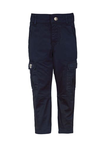 Band of Rascals Hose " Cargo " in blau