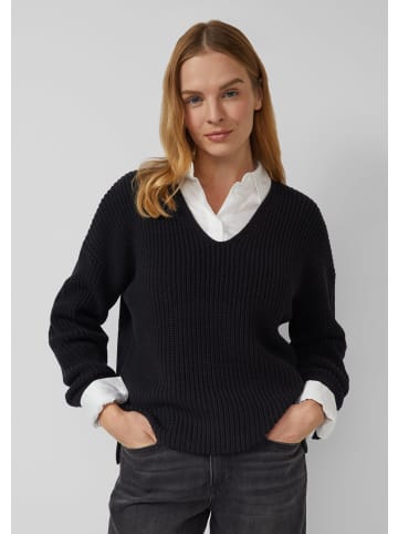 s.Oliver Strickpullover in 9999_schwarz