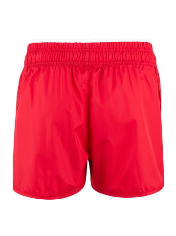 Stark Soul® Damen Sport Shorts, kurze Sporthose in Rot