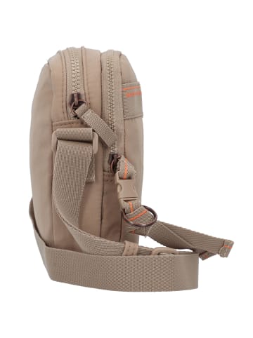 Camel Active Spirit Umhängetasche 13 cm in beige