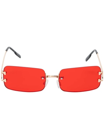 BEZLIT Damen Sonnenbrille in Rot