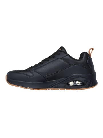 Skechers Sneakers Low UNO - Alder in schwarz