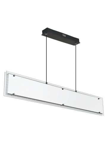 Globo lighting Hängeleuchte "MIRRORA" in black