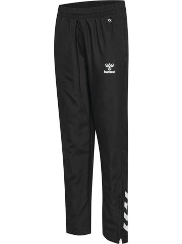 Hummel Trainingshose in Schwarz