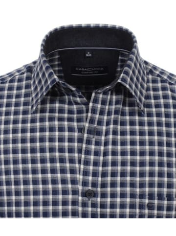 Katt KaroHemd für Herren in blau