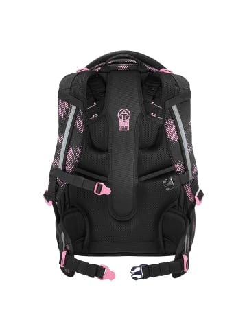 Coocazoo Porter Schulrucksack 46 cm in Pink Illusion