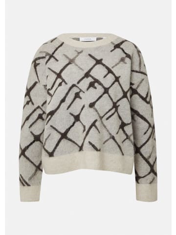 comma Strickpullover in 93X0_beige
