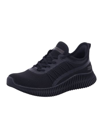 Skechers Sneaker BOBS GEO - NEW AESTHETICS in Schwarz