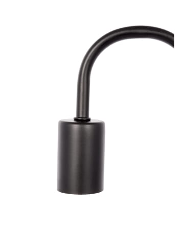 Kayoom Tischlampe Vinara 625 in schwarz