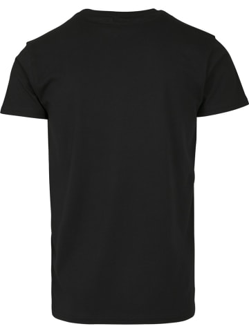 Merchcode T-Shirt in Schwarz